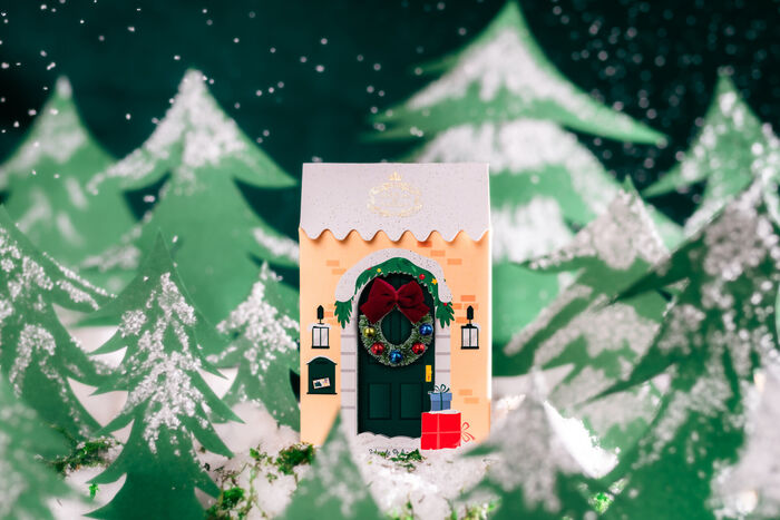 Sabonete - A Porta de Natal: Verde