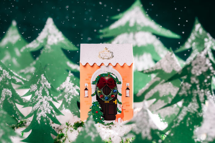 Sabonete - A Porta de Natal: Vermelha