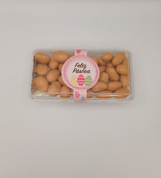 Amêndoas Caramelo Salgado