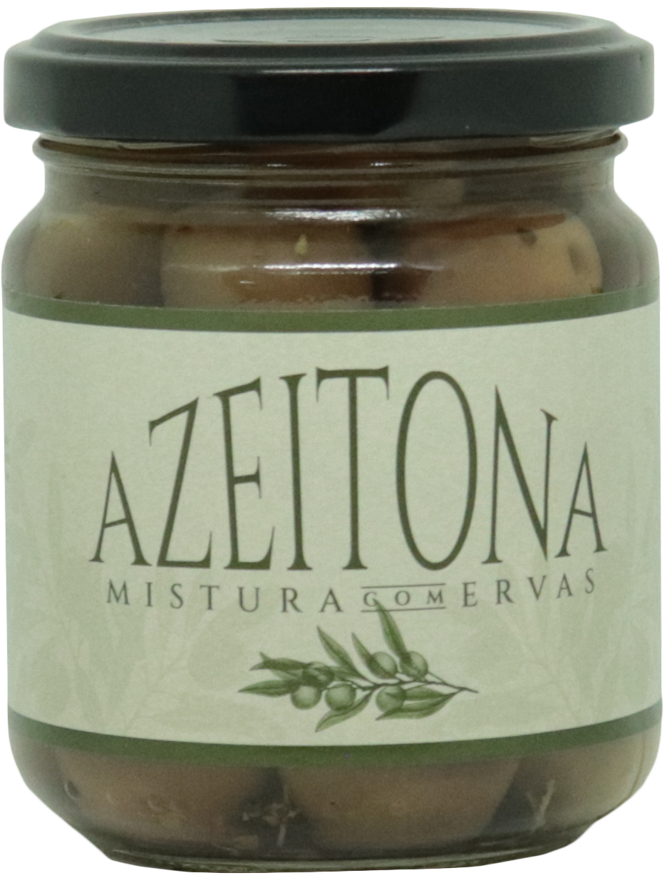 Azeitona Mistura com Ervas - Apolinário