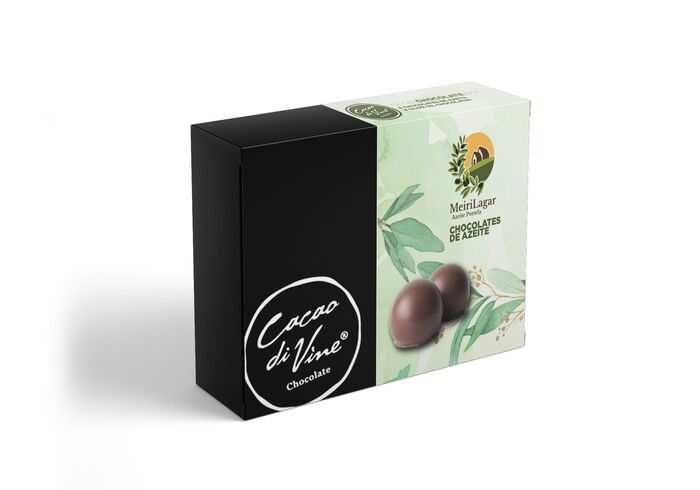 Chocolates de Azeite - Box 8