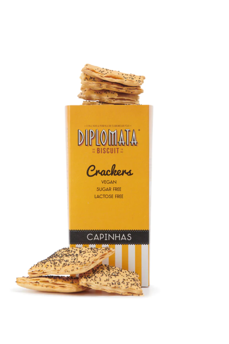 Bolachas Capinhas Papoila - Diplomata Biscuits