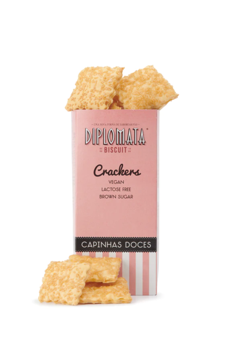 Bolachas Capinhas Doces - Diplomata Biscuits