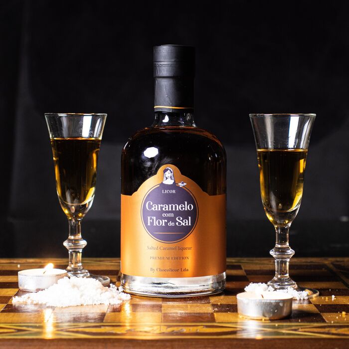 Licor de Caramelo Salgado - 200mL
