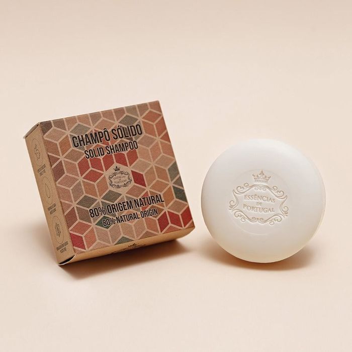 Champô Sólido - Eco