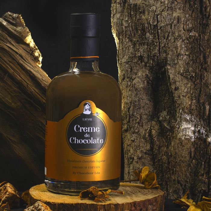 Licor Creme Chocolate - Linha Premium
