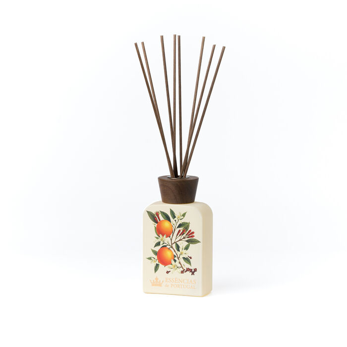 Difusor Canto IX - Flor de Laranjeira e Cravo