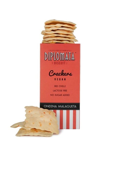 Bolachas Ondina Malagueta - Diplomata Biscuits