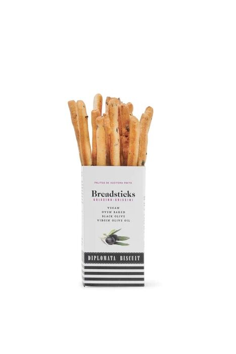 Palitos de Azeitona Preta - Diplomata Biscuits