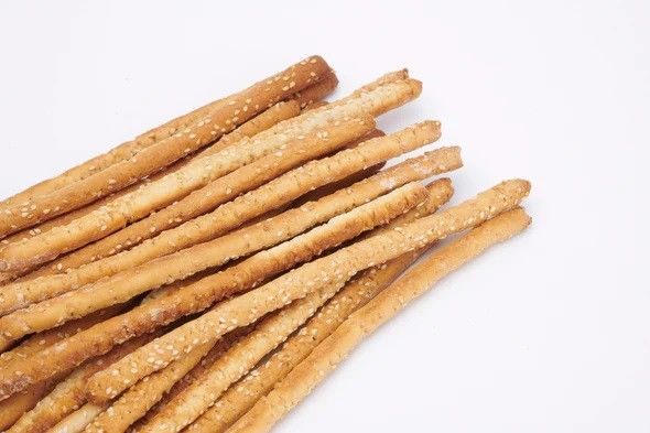 Palitos de Sésamo - Diplomata Biscuits