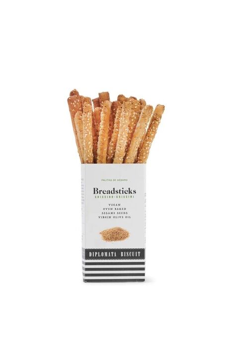 Palitos de Sésamo - Diplomata Biscuits