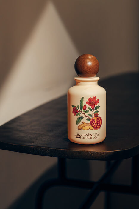 Eau de Toilette Canto IX - Flor de Romãzeira e Gengibre