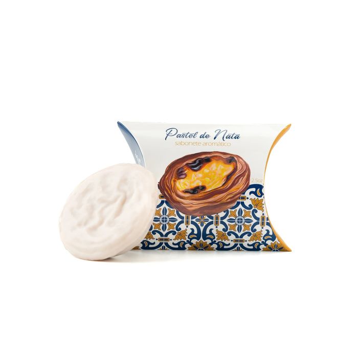Sabonete Pastel de Nata