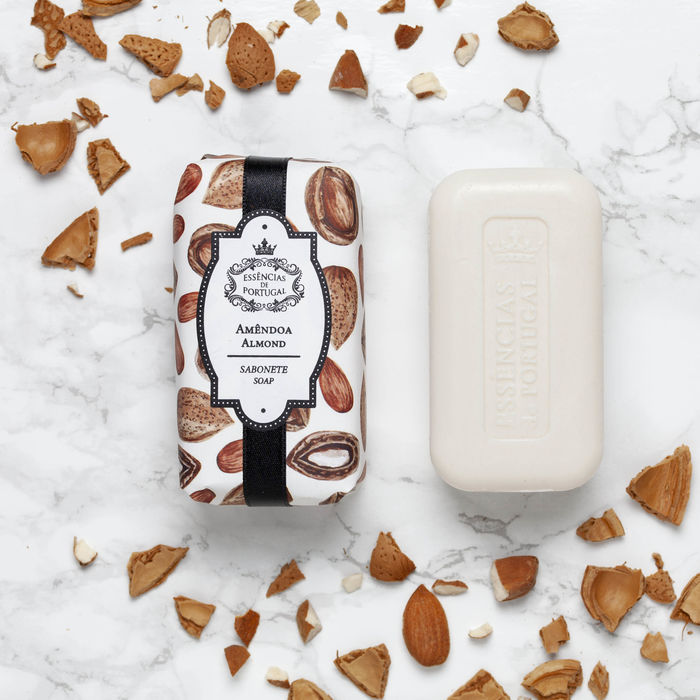 Pack Natura - Amêndoa + Uva + Aloé Vera