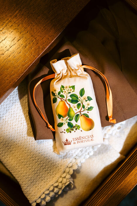 Sachet Sabonete Canto IX - Flor de Pereira e Cardamomo