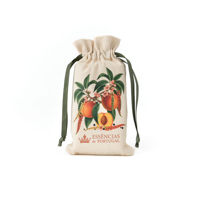 Sachet Sabonete Canto IX - Flor de Pessegueiro e Pimenta Preta