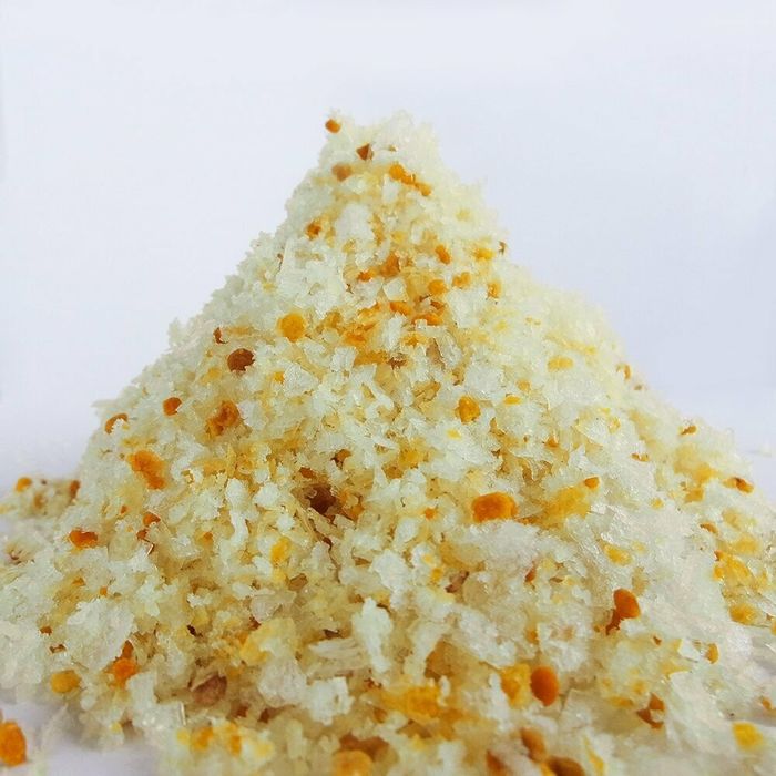 Flor de Sal para Saladas com Pólen de Abelhas