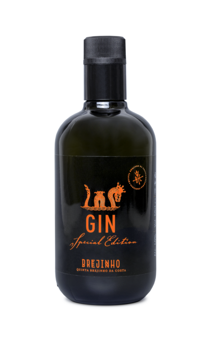 Gin Special Edition - Quinta Brejinho da Costa - 500 mL