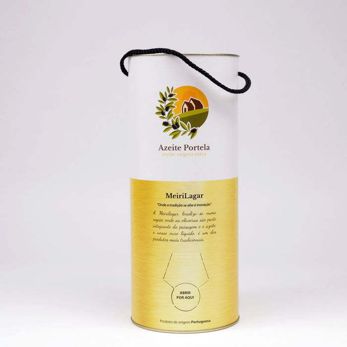 Azeite Virgem Extra - Azeite Portela 3L