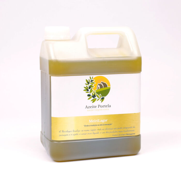 Azeite Virgem Extra - Azeite Portela 2L
