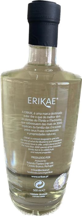 Licor de Kumquat  - Erikae