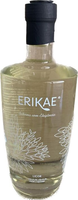 Licor de Kumquat  - Erikae