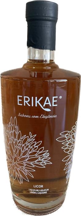 Licor de Uva de Mesa - Erikae