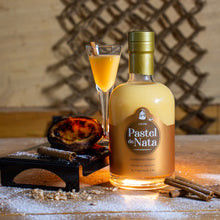 Licor Creme Pastel de Nata - 200mL