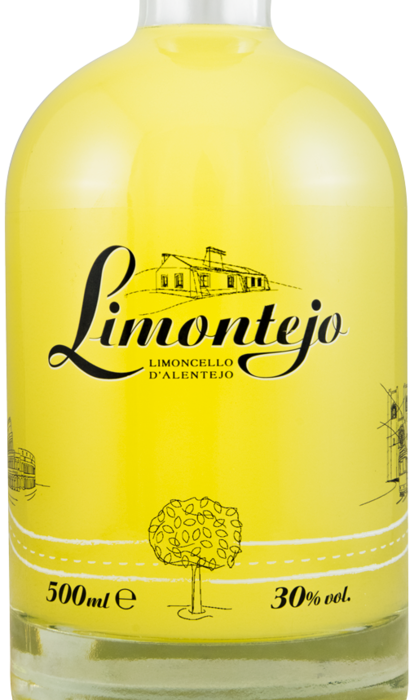 Licor de Limão - Limontejo 500mL