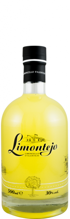 Licor de Limão - Limontejo 500mL