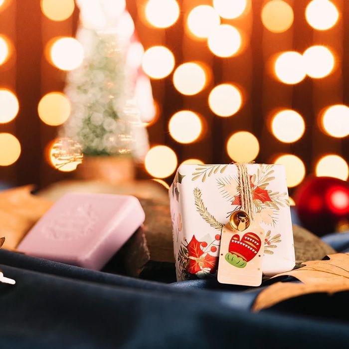 Pack Sabonetes Luva de Natal