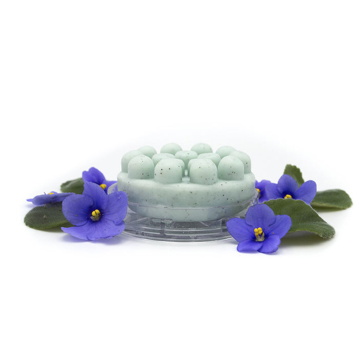 Sabonete de Massagem - Violeta Esfoliante