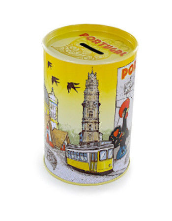 Mealheiro com Biscoitos - I Love Portugal
