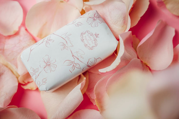 Coffret Morning Rose