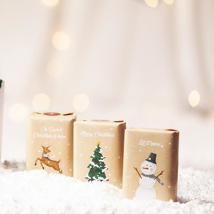 Pack Natal Floresta Encantada