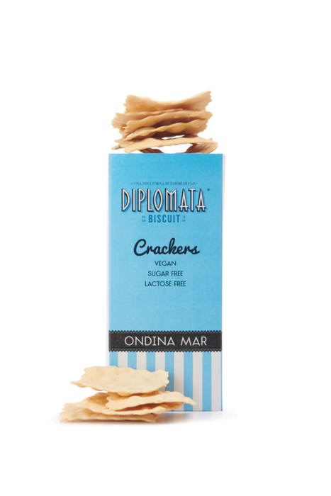 Bolachas Ondina Mar - Diplomata Biscuits