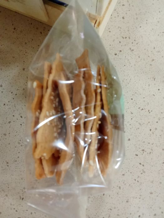 Bolachas Ondina Sésamo - Individual - Diplomata Biscuits