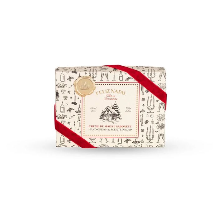 Coffret Especiarias de Natal
