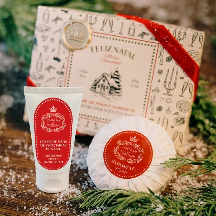 Coffret Especiarias de Natal
