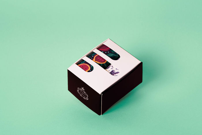 Pack Natura - Lavanda e Tomilho + Figo e Groselha