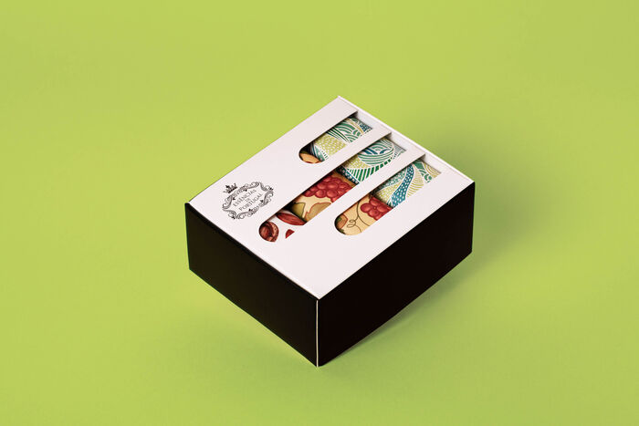 Pack Natura - Amêndoa + Uva + Aloé Vera
