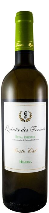 Vinho Branco DOC Reserva Fonte Cal - Quinta dos Termos - 750 mL