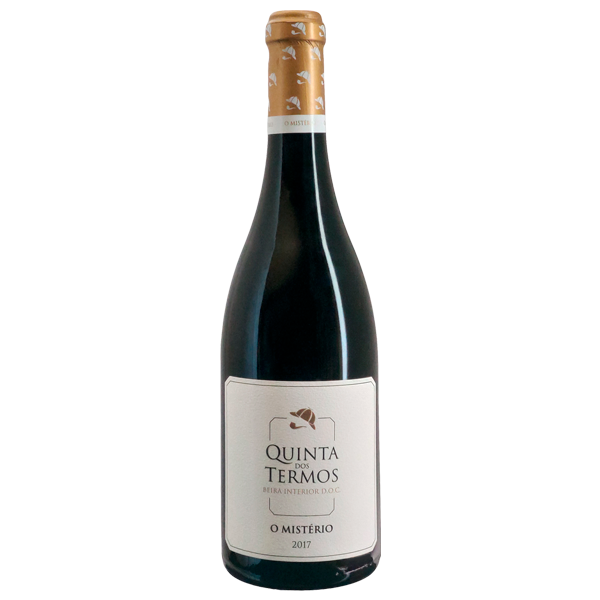 Vinho Tinto DOC Mistério - Quinta dos Termos - 750 mL