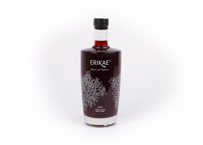 Licor de Mirtilo - Erikae