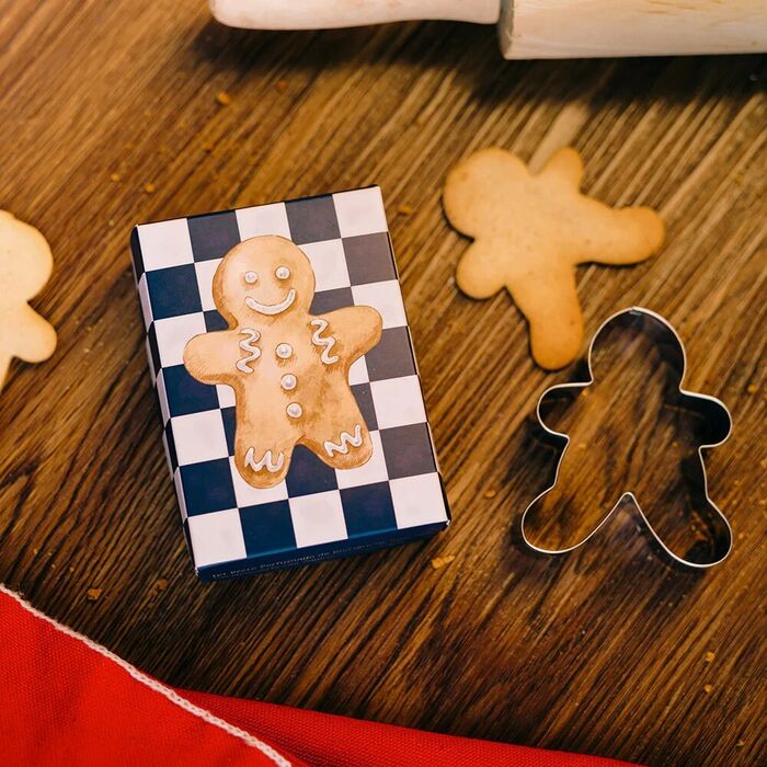 Sabonete - Doce Natal: Biscoito de Gengibre
