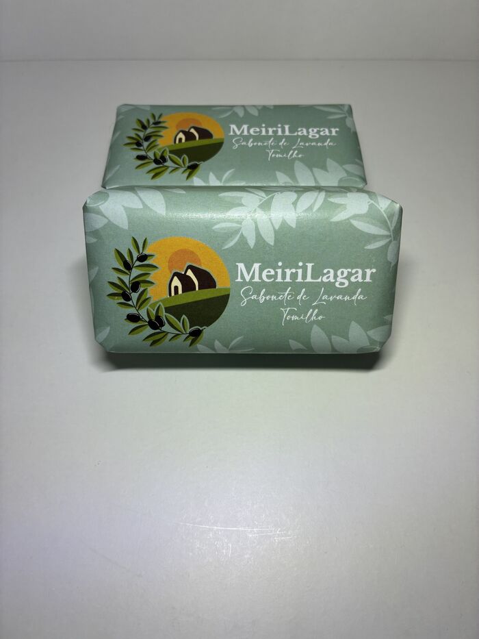 Sabonete - Edição Azeite Portela - Meirilagar