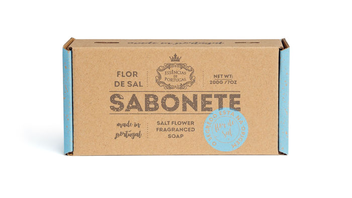 Sabonete Origens - Flor de Sal