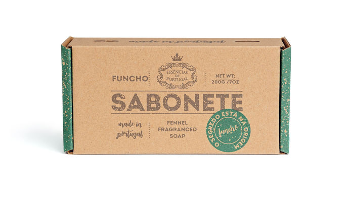 Sabonete Origens - Funcho