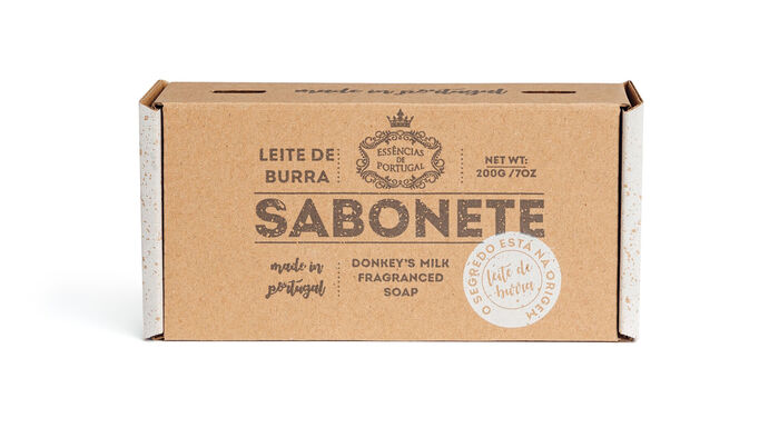 Sabonete Origens - Leite de Burra