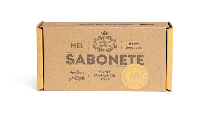 Sabonete Origens - Mel